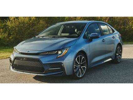 2020 Toyota Corolla New Britain CT