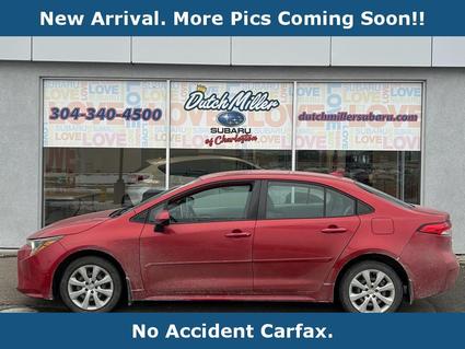 2020 Toyota Corolla Charleston WV