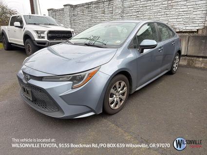 2020 Toyota Corolla Vero Beach FL