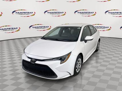 2020 Toyota Corolla Hampstead MD