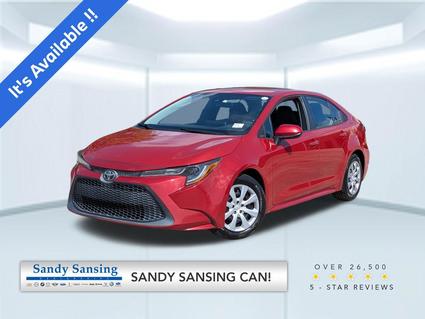 2020 Toyota Corolla Pensacola FL
