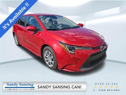 2020 Toyota Corolla Pensacola FL