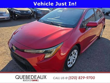 2020 Toyota Corolla Tucson AZ