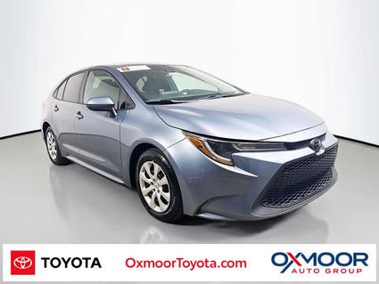 2020 Toyota Corolla Louisville KY