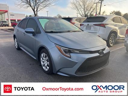 2020 Toyota Corolla Louisville KY