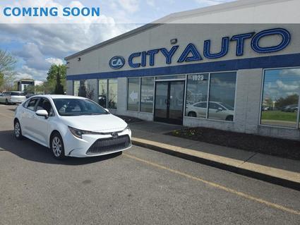 2020 Toyota Corolla Murfreesboro TN