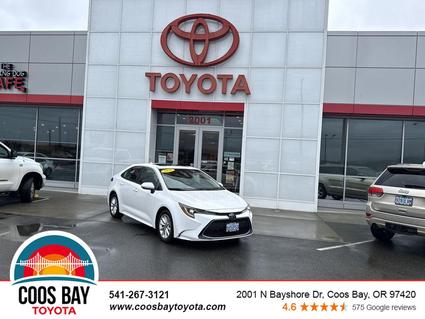 2021 Toyota Corolla Coos Bay OR
