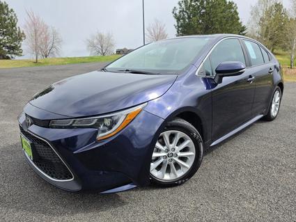 2022 Toyota Corolla Grangeville ID