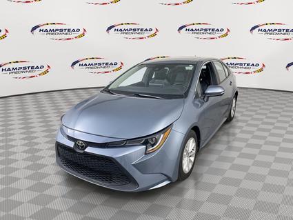2020 Toyota Corolla Hampstead MD