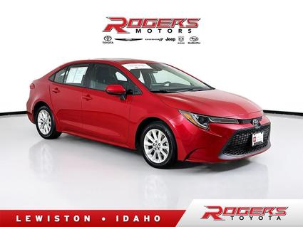 2021 Toyota Corolla Lewiston ID