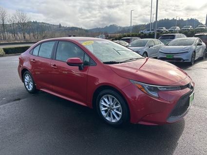 2020 Toyota Corolla Chehalis WA