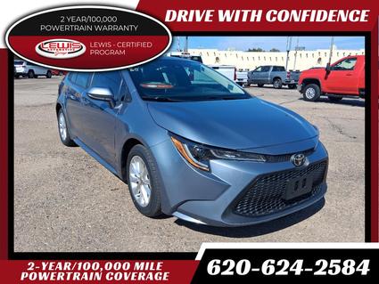 2020 Toyota Corolla Liberal KS