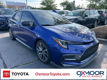 2021 Toyota Corolla Louisville KY