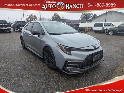 2021 Toyota Corolla Ontario OR