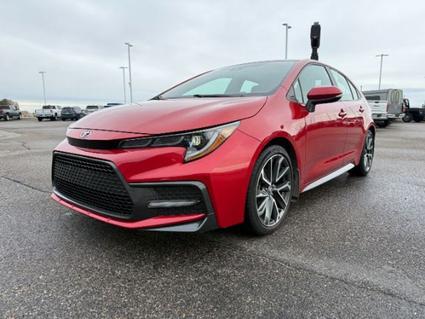 2021 Toyota Corolla Idaho Falls ID