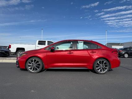 2021 Toyota Corolla Idaho Falls ID