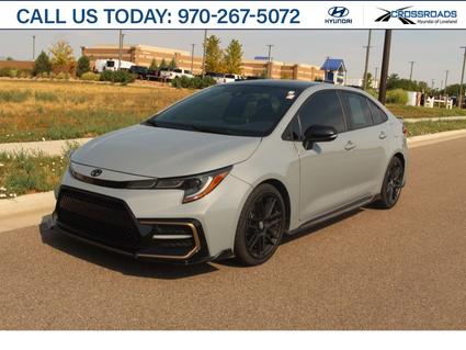 2021 Toyota Corolla Loveland CO