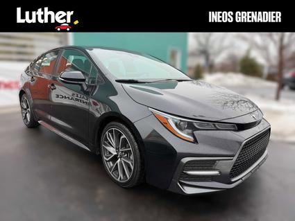 2021 Toyota Corolla Minneapolis MN