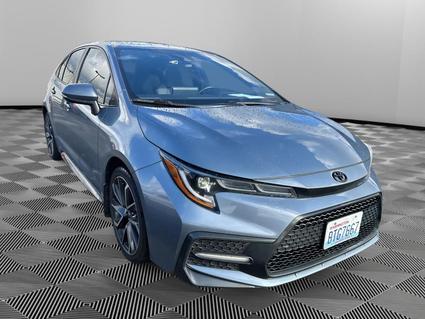 2020 Toyota Corolla Spokane WA