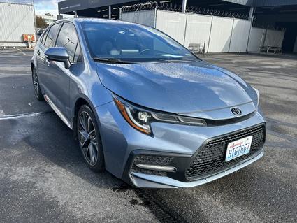 2020 Toyota Corolla Spokane WA