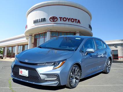 2020 Toyota Corolla Manassas VA