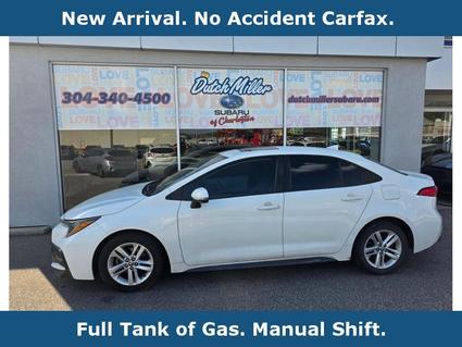 2020 Toyota Corolla Charleston WV