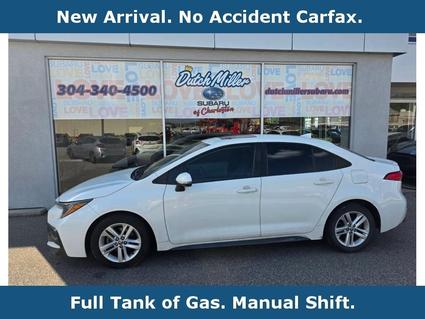 2020 Toyota Corolla Charleston WV