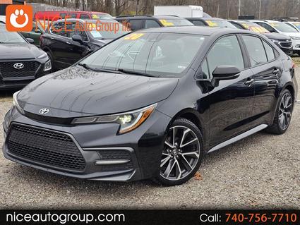 2020 Toyota Corolla Carroll OH