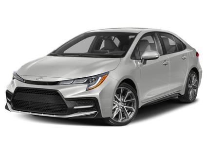 2020 Toyota Corolla Minneapolis MN