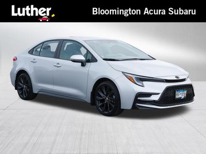2023 Toyota Corolla Minneapolis MN