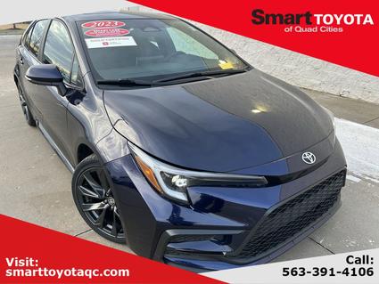 2023 Toyota Corolla Davenport IA