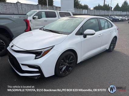 2024 Toyota Corolla Vero Beach FL