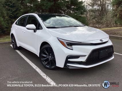 2024 Toyota Corolla Vero Beach FL