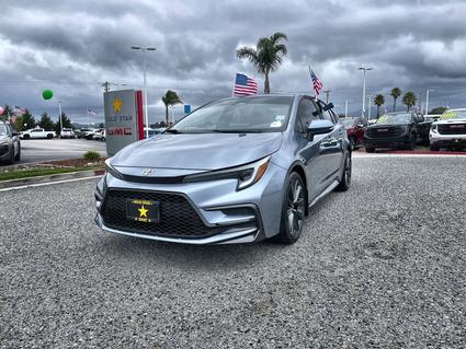 2024 Toyota Corolla Salinas CA