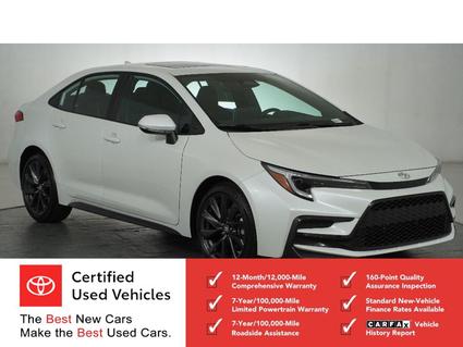 2025 Toyota Corolla Elizabethtown KY