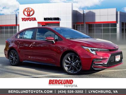 2025 Toyota Corolla Lynchburg VA