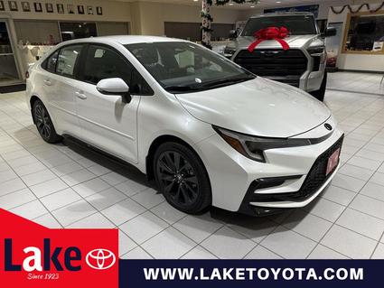 2026 Toyota Corolla Devils Lake ND
