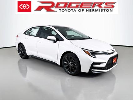 2026 Toyota Corolla Hermiston OR