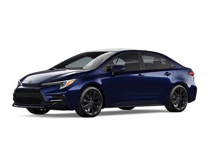 2026 Toyota Corolla Topeka KS