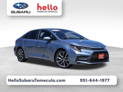 2021 Toyota Corolla Temecula CA