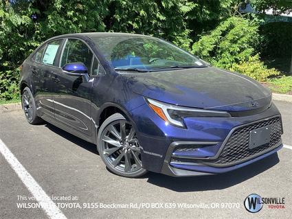 2025 Toyota Corolla Vero Beach FL