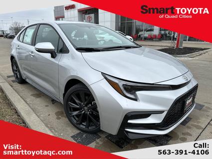 2026 Toyota Corolla Davenport IA