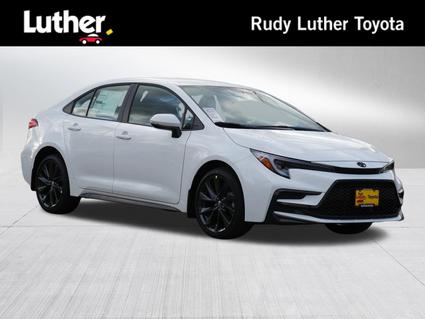 2026 Toyota Corolla Minneapolis MN