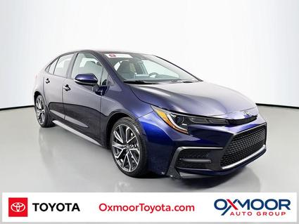 2021 Toyota Corolla Louisville KY