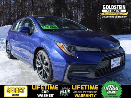 2022 Toyota Corolla Albany NY