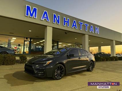 2024 Toyota Corolla Manhattan KS