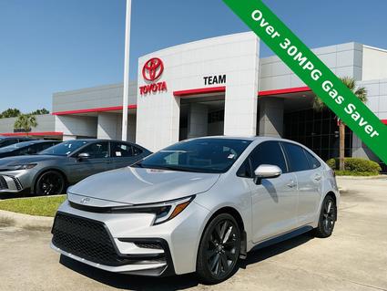 2025 Toyota Corolla Baton Rouge LA