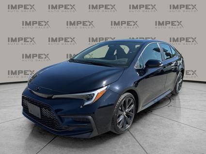 2025 Toyota Corolla Greensboro NC