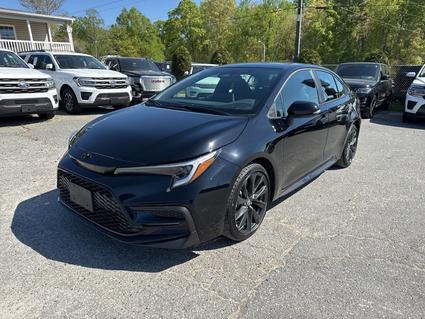 2025 Toyota Corolla Greensboro NC