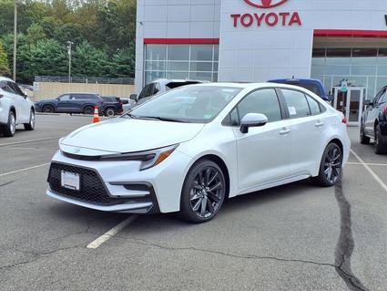 2025 Toyota Corolla Warrenton VA